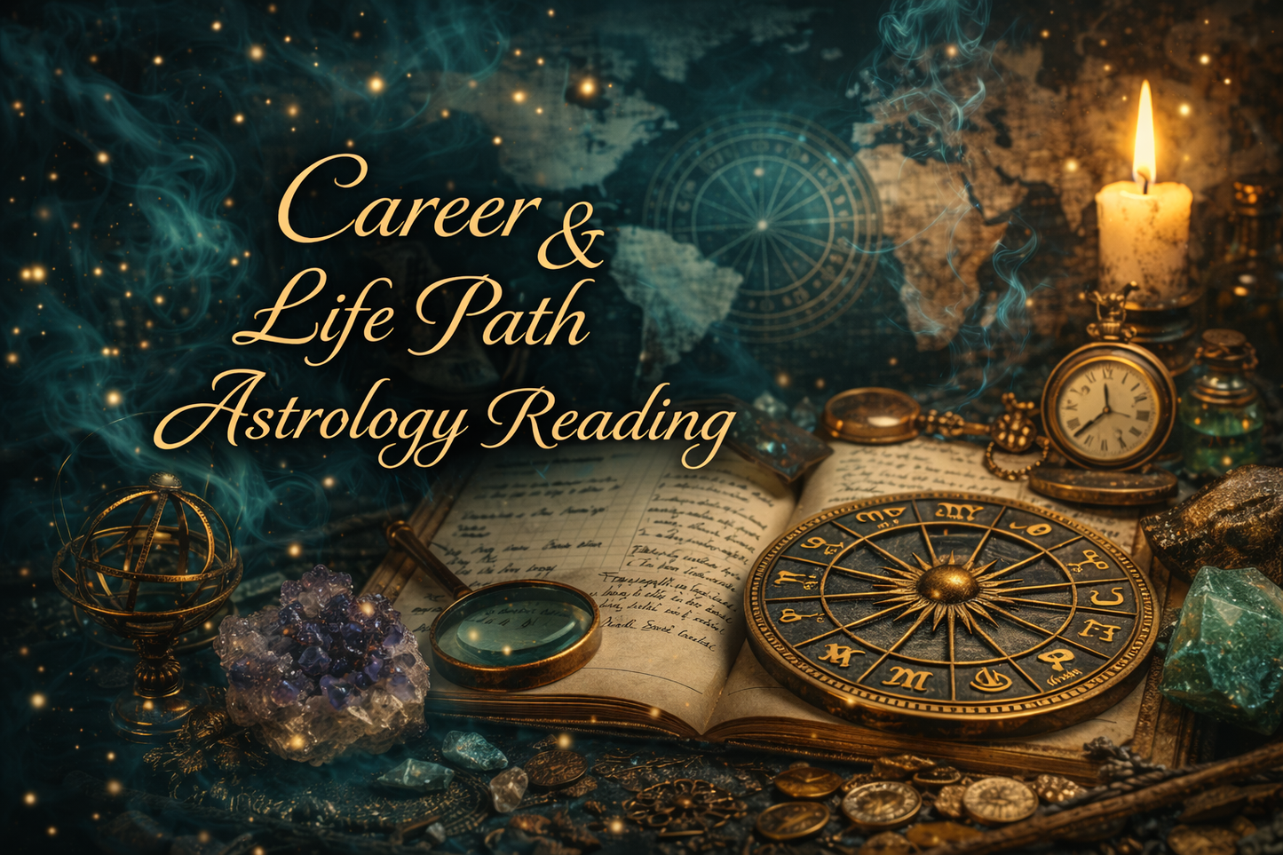Career & Life Path Reading
