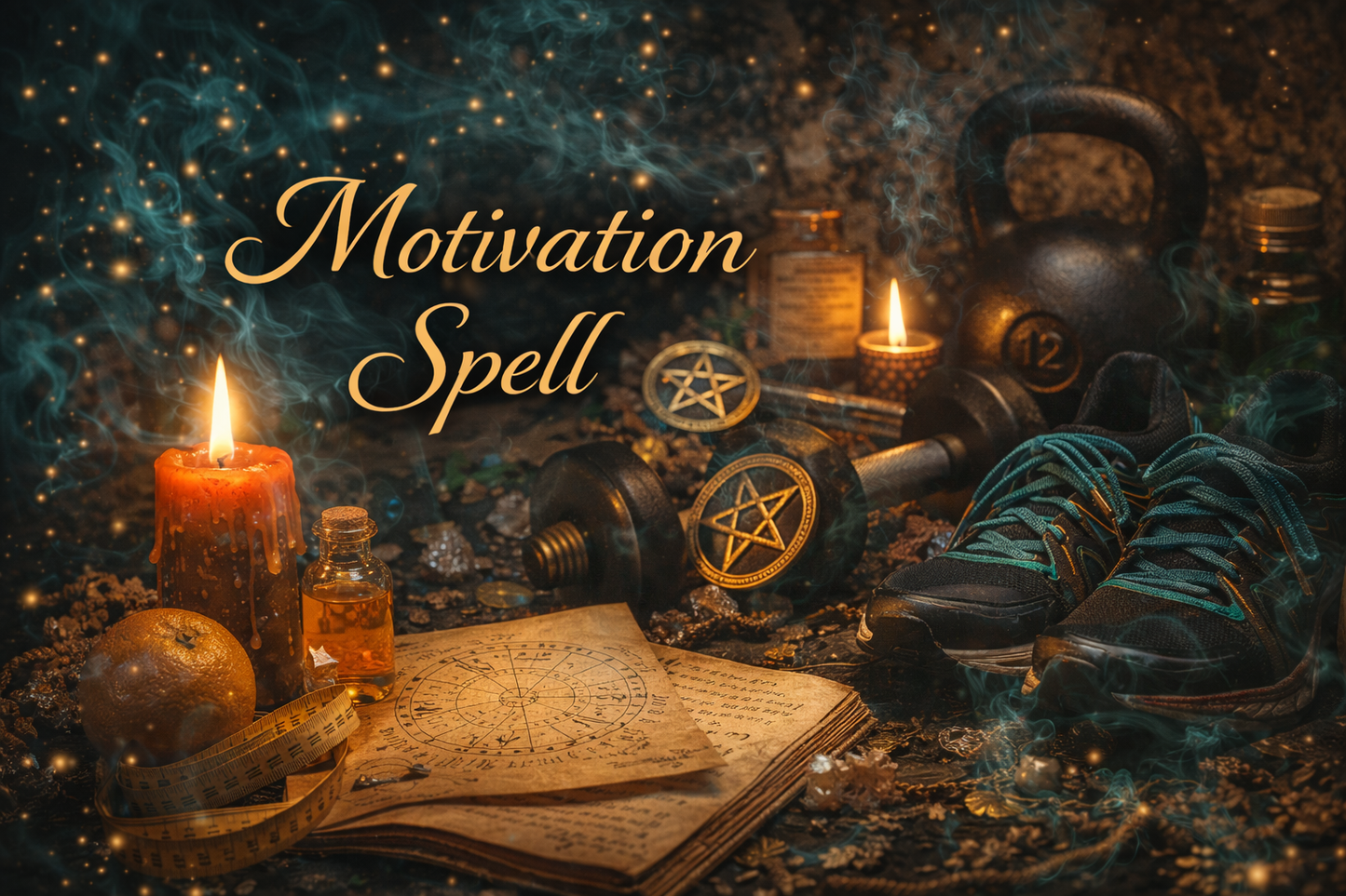 Motivation Spell