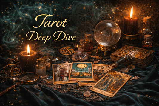 Tarot Deep Dive