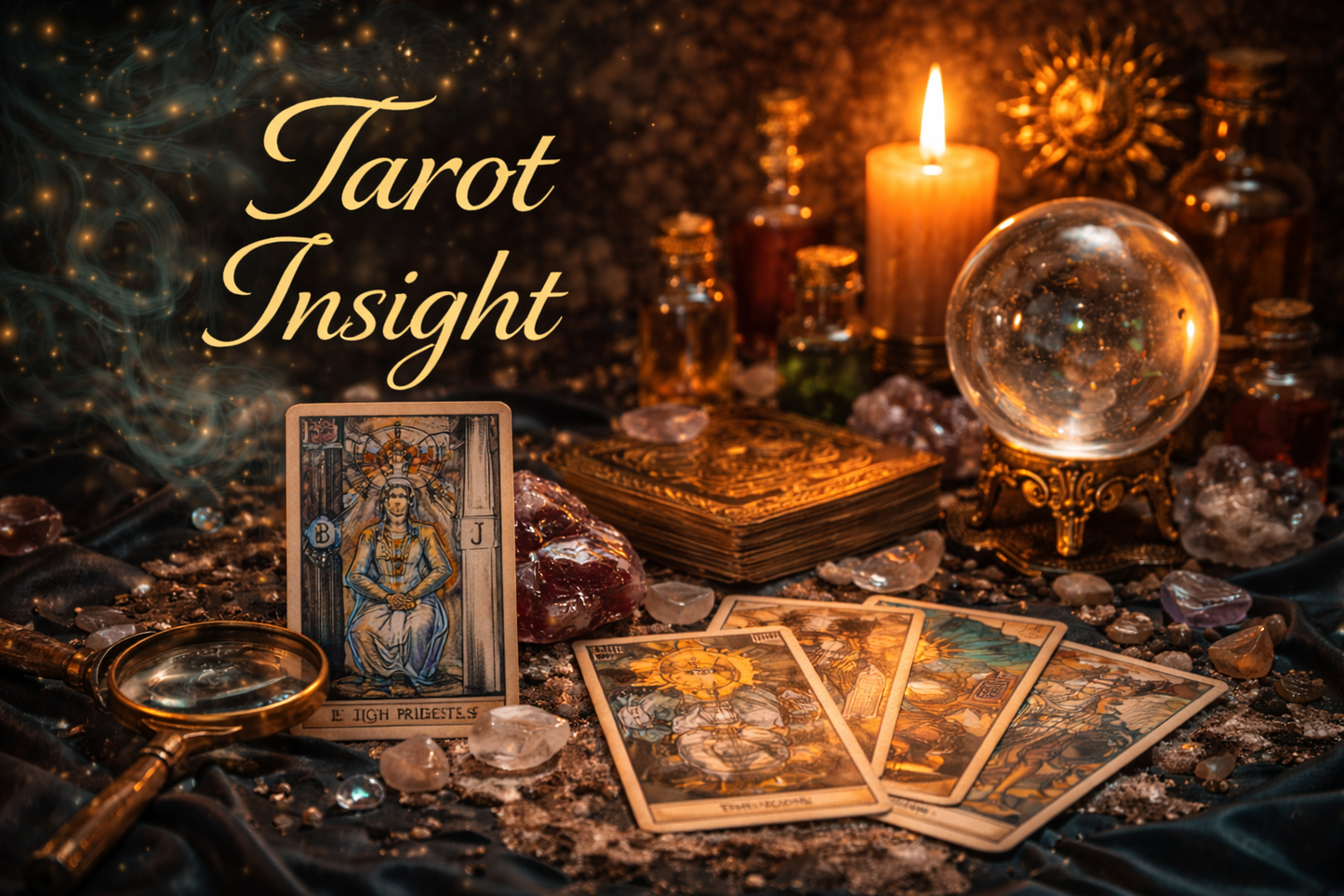 Tarot Insight