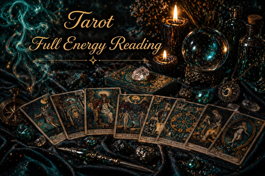 Tarot Full Energy Reading