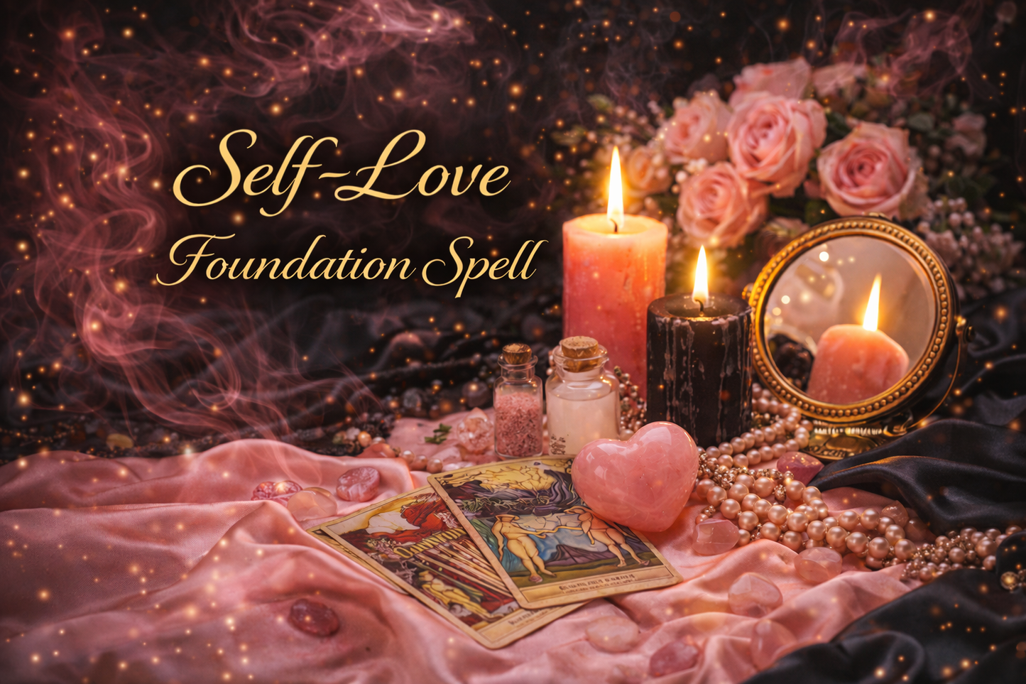 Self-Love Foundation Spell