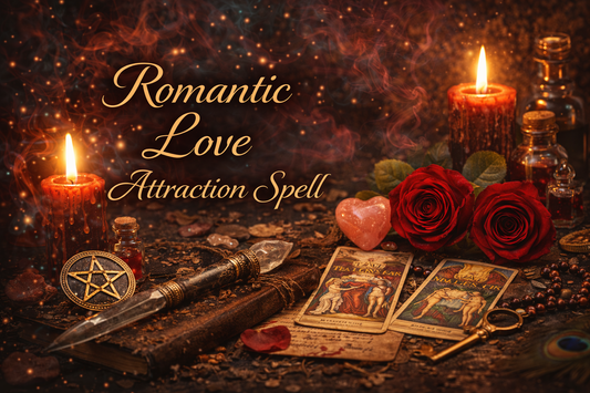Romantic Love Attraction Spell